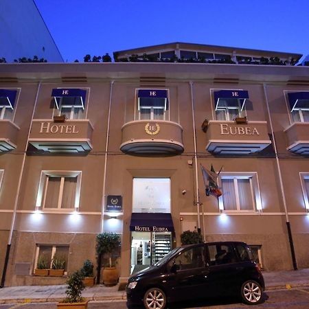 Hotel Eubea Reggio di Calabria Exterior foto