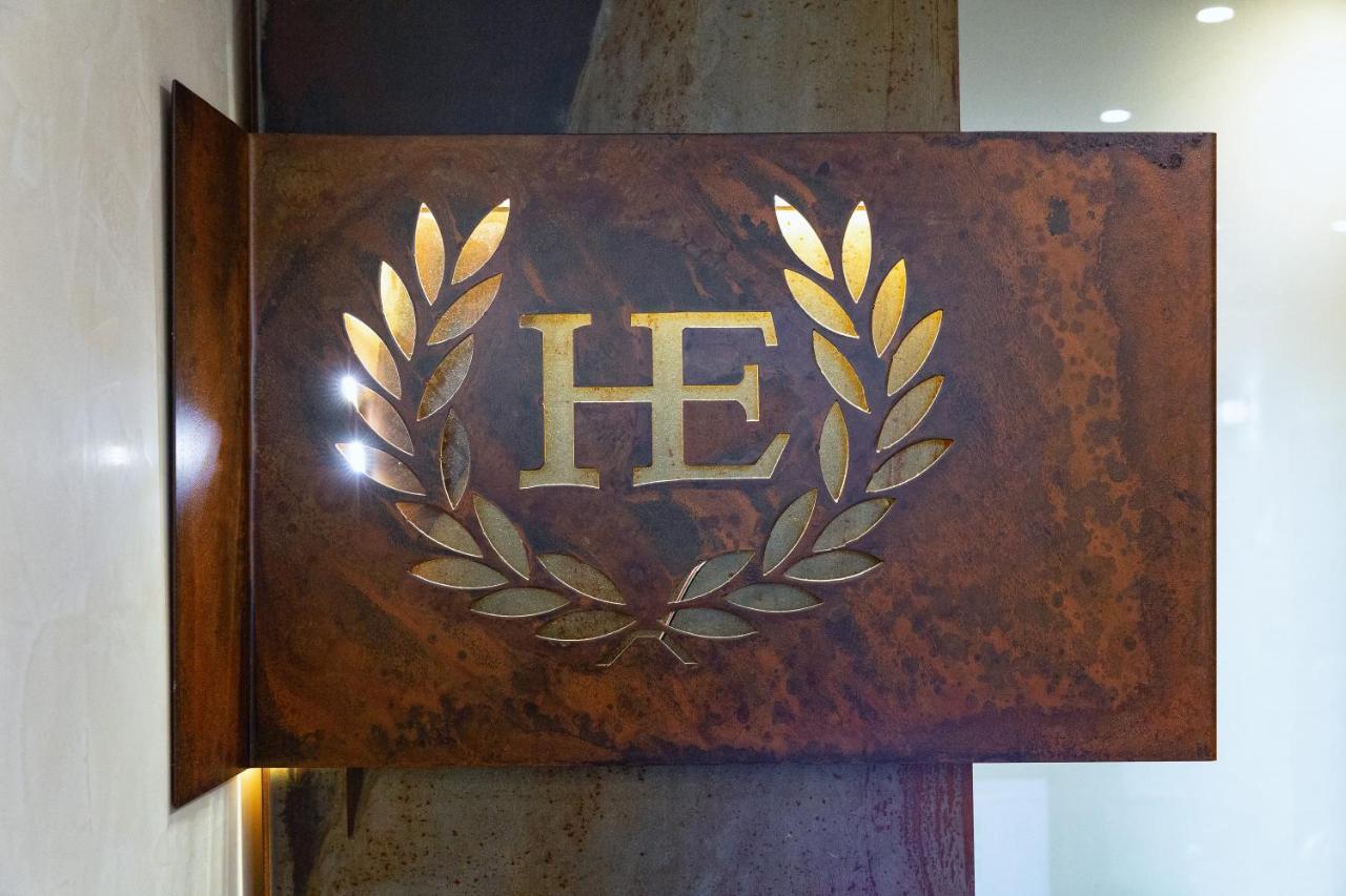 Hotel Eubea Reggio di Calabria Exterior foto