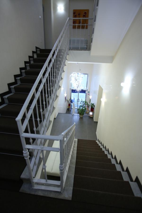 Hotel Eubea Reggio di Calabria Exterior foto