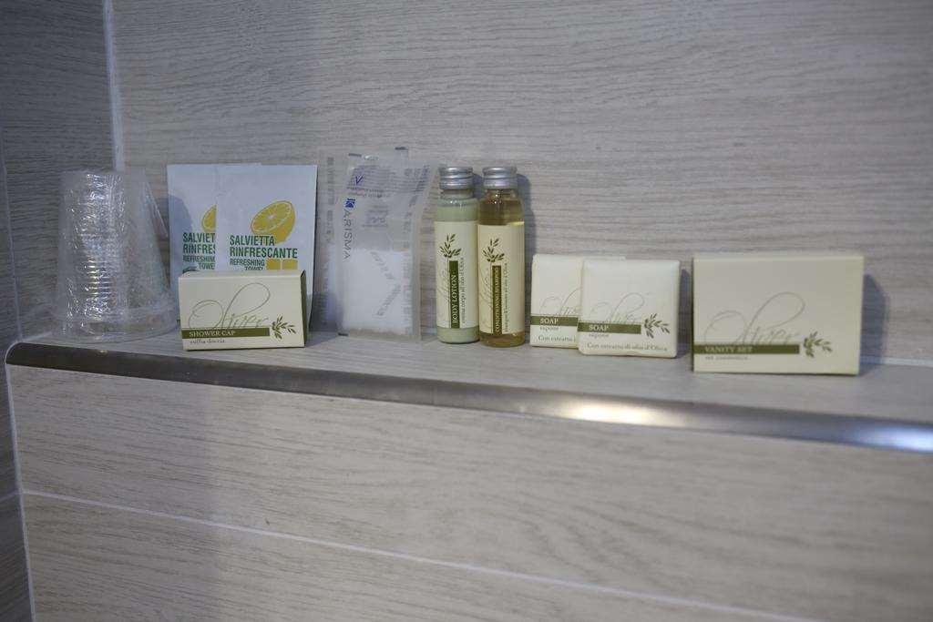 Hotel Eubea Reggio di Calabria Cameră foto